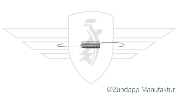 Tension spring